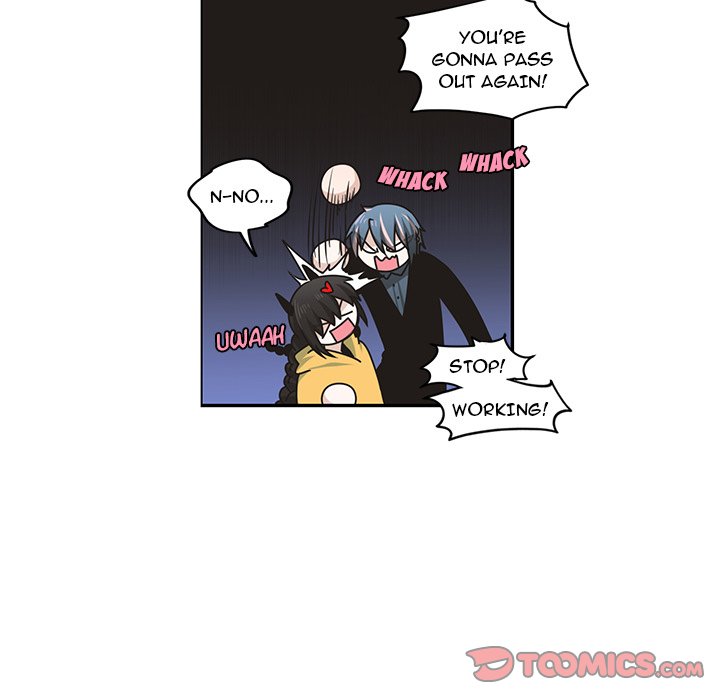 Go Away Mr Demon chapter 162 page 60