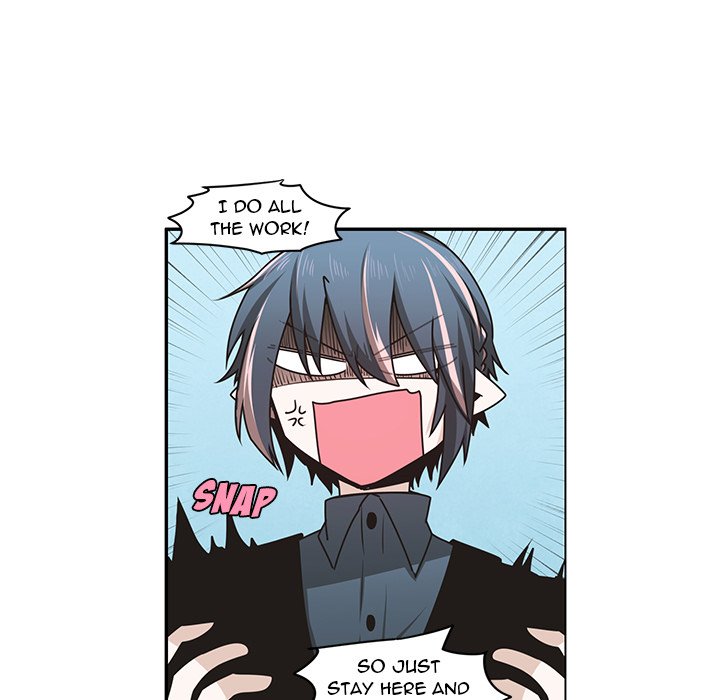 Go Away Mr Demon chapter 162 page 61