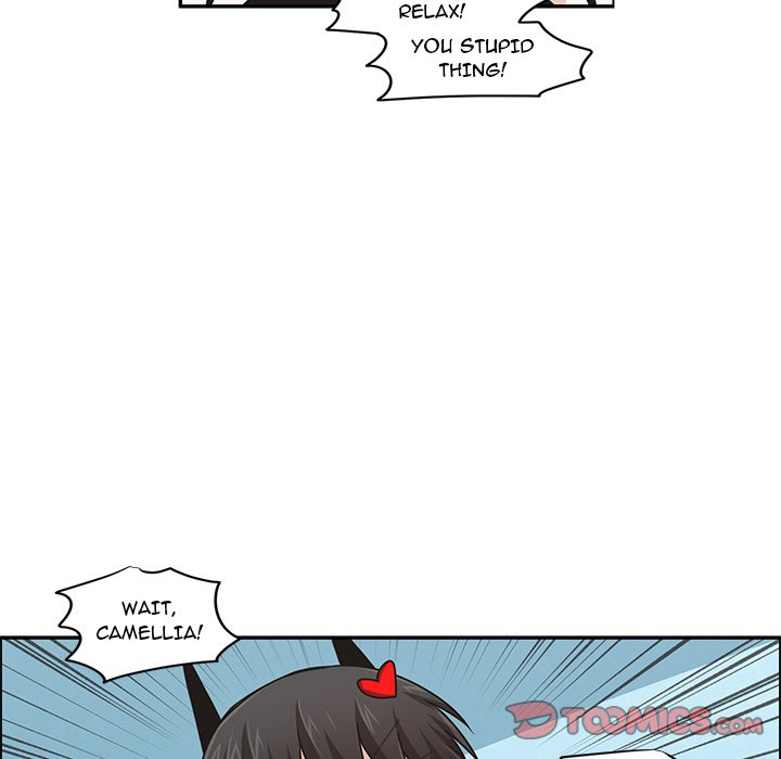Go Away Mr Demon chapter 162 page 62