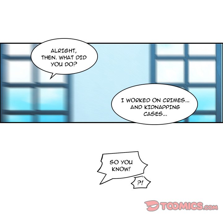 Go Away Mr Demon chapter 162 page 64