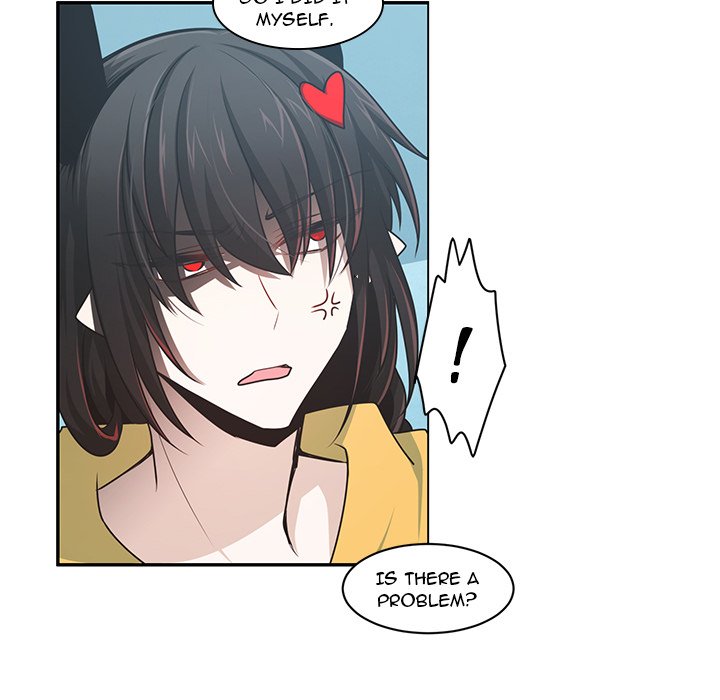Go Away Mr Demon chapter 162 page 67