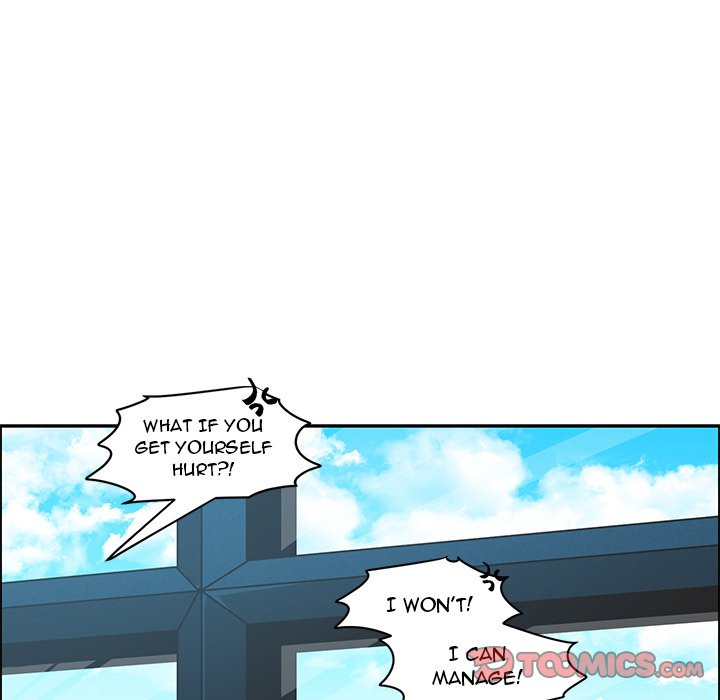 Go Away Mr Demon chapter 162 page 68
