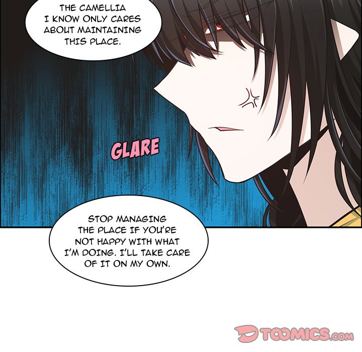 Go Away Mr Demon chapter 162 page 70