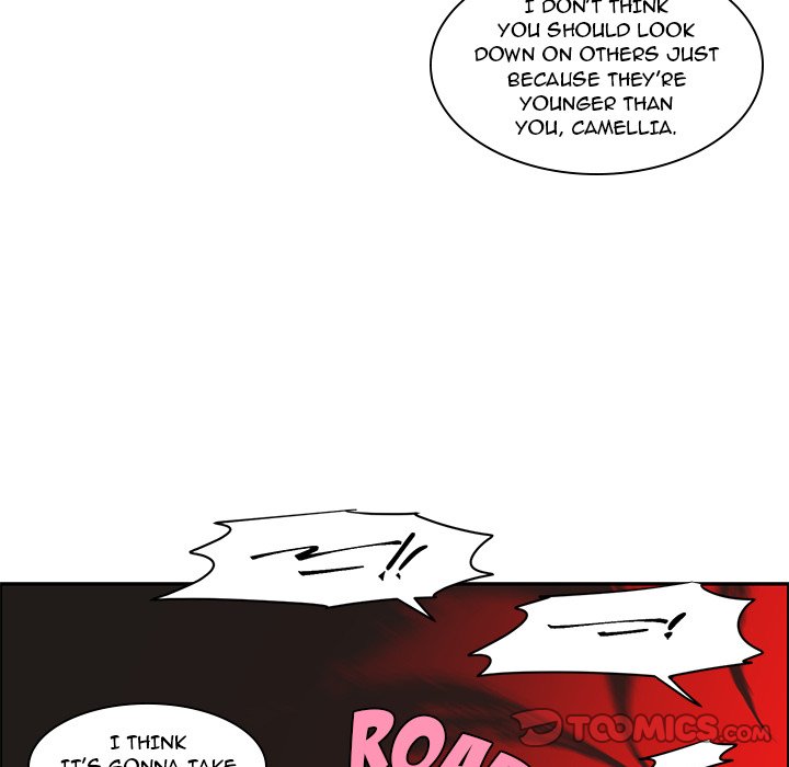 Go Away Mr Demon chapter 162 page 72