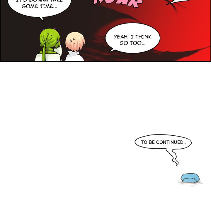 Go Away Mr Demon chapter 162 page 73
