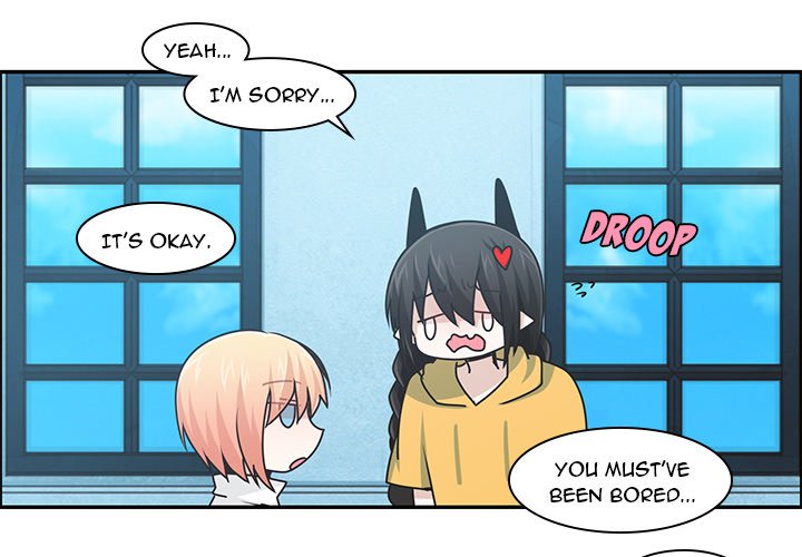 Go Away Mr Demon chapter 163 page 4