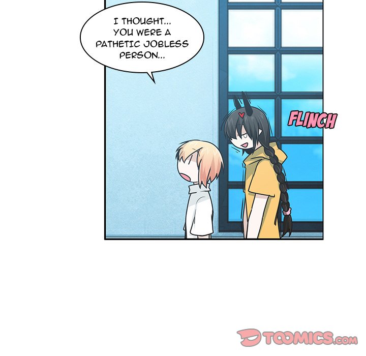 Go Away Mr Demon chapter 163 page 8