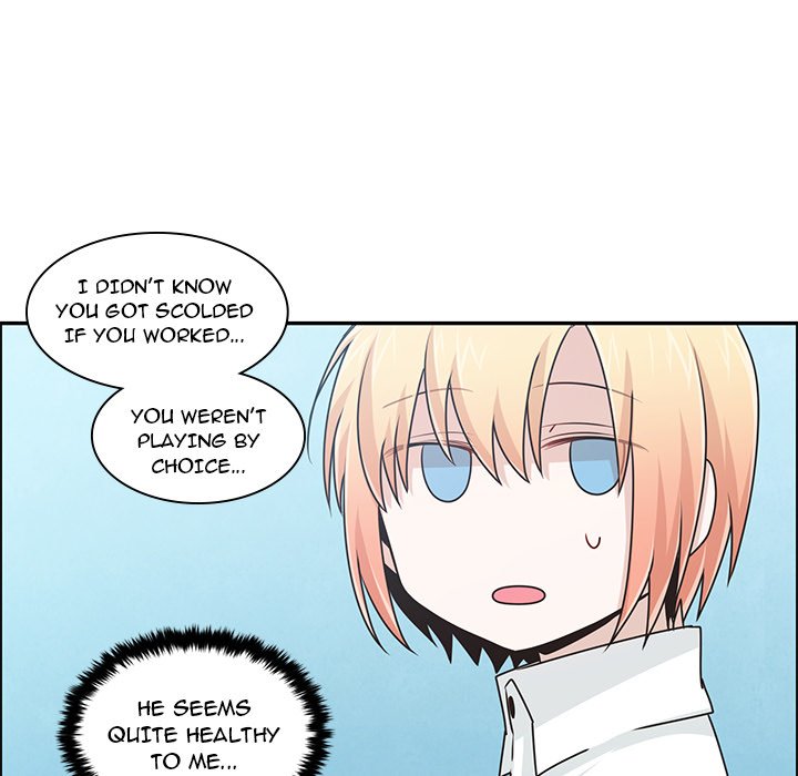Go Away Mr Demon chapter 163 page 9