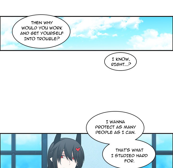 Go Away Mr Demon chapter 163 page 12