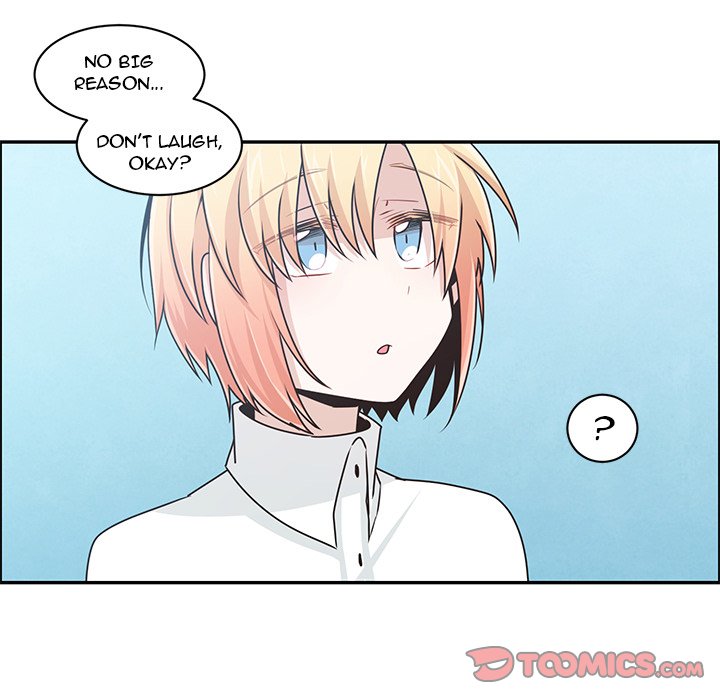 Go Away Mr Demon chapter 163 page 14