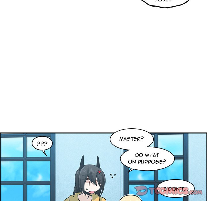 Go Away Mr Demon chapter 163 page 26