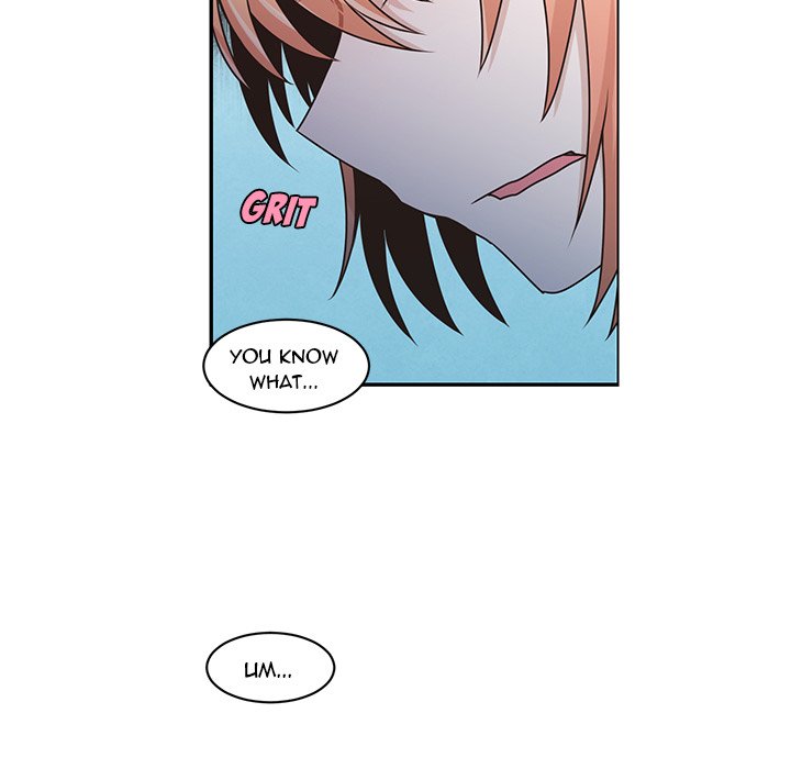 Go Away Mr Demon chapter 163 page 30