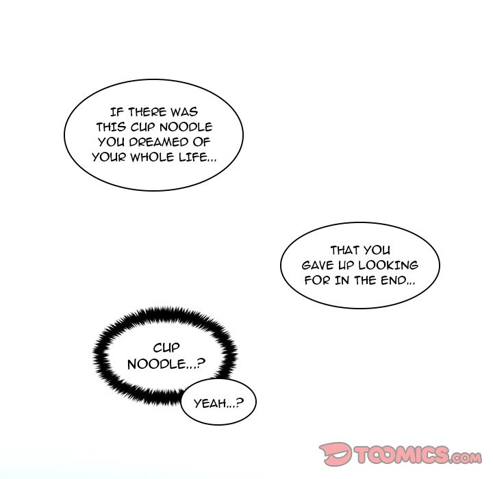 Go Away Mr Demon chapter 163 page 32