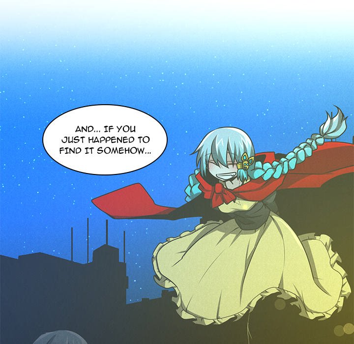 Go Away Mr Demon chapter 163 page 33