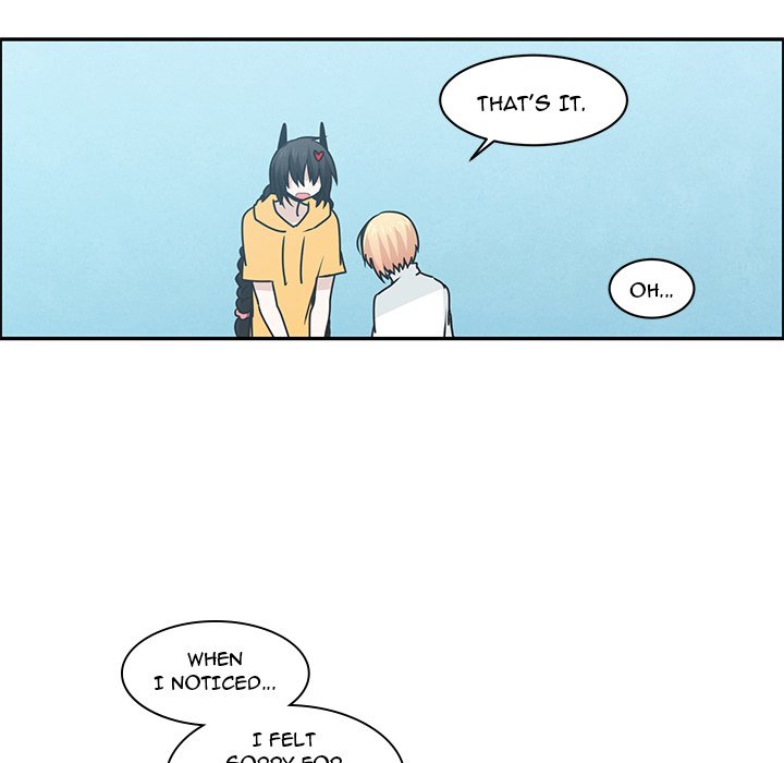 Go Away Mr Demon chapter 163 page 46