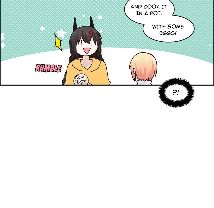 Go Away Mr Demon chapter 163 page 53