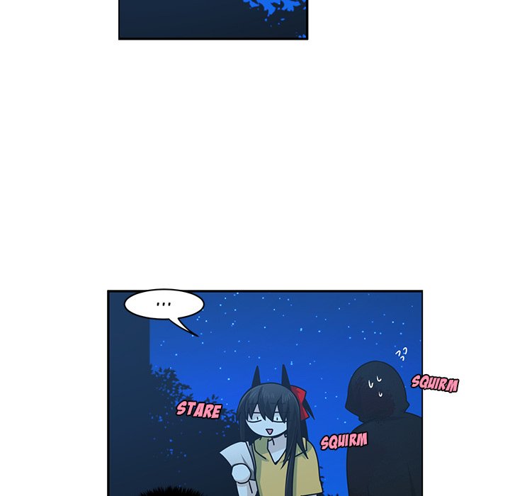 Go Away Mr Demon chapter 164 page 17