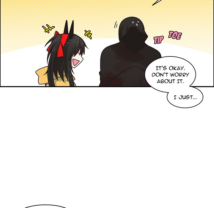 Go Away Mr Demon chapter 164 page 19