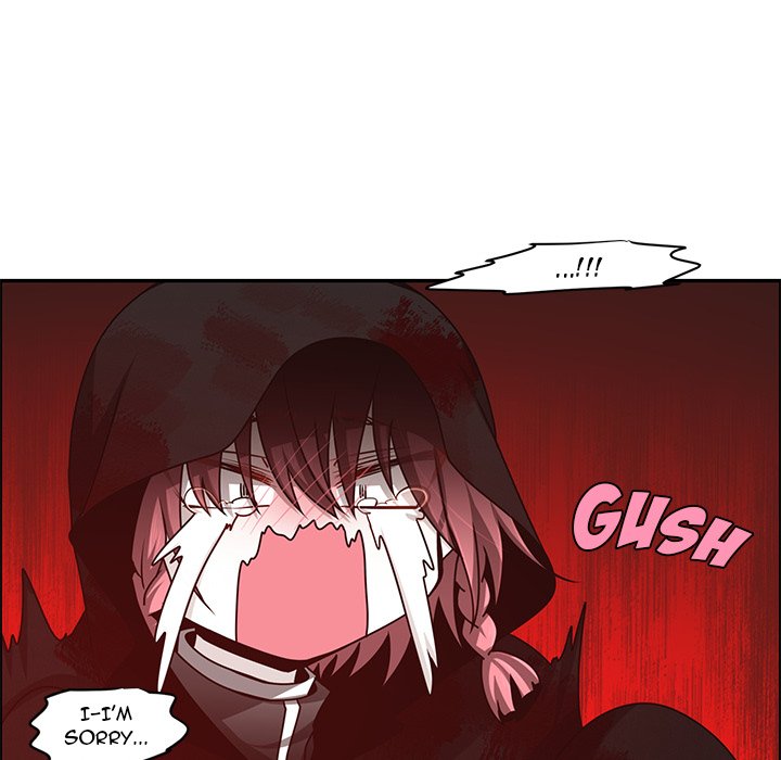 Go Away Mr Demon chapter 164 page 21