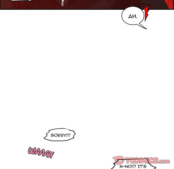 Go Away Mr Demon chapter 164 page 22