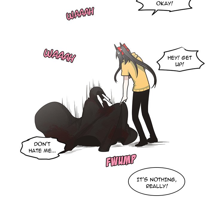 Go Away Mr Demon chapter 164 page 23