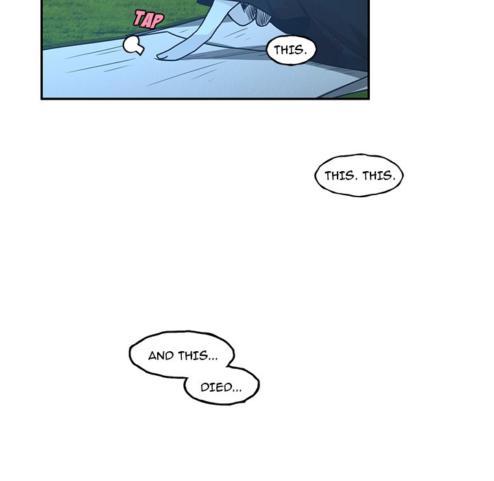Go Away Mr Demon chapter 164 page 31