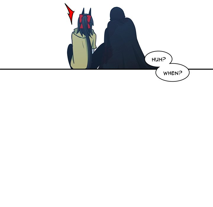 Go Away Mr Demon chapter 164 page 32