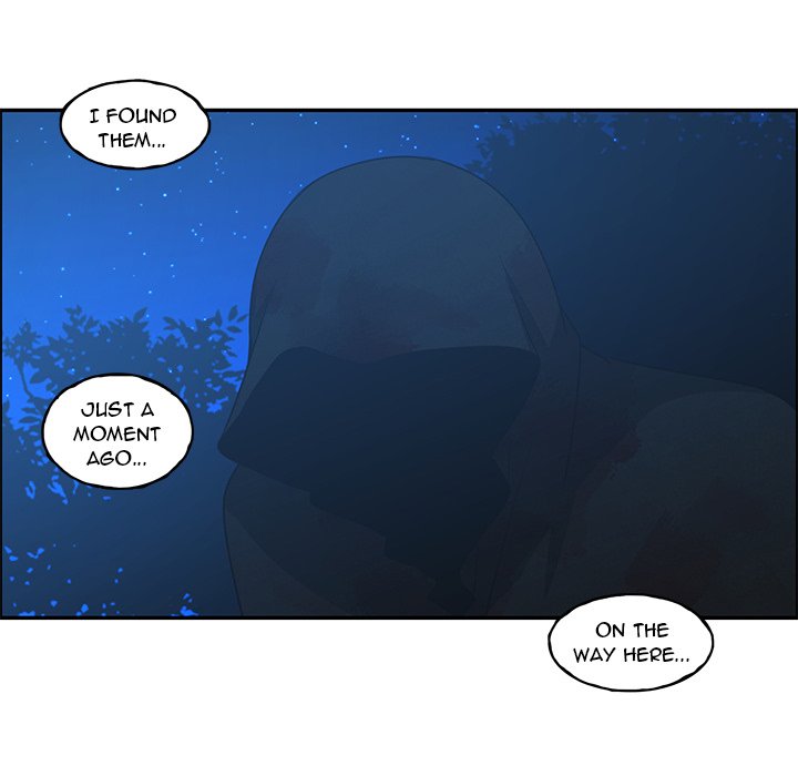 Go Away Mr Demon chapter 164 page 33