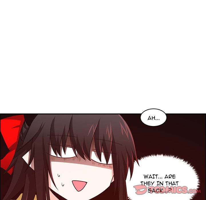 Go Away Mr Demon chapter 164 page 34