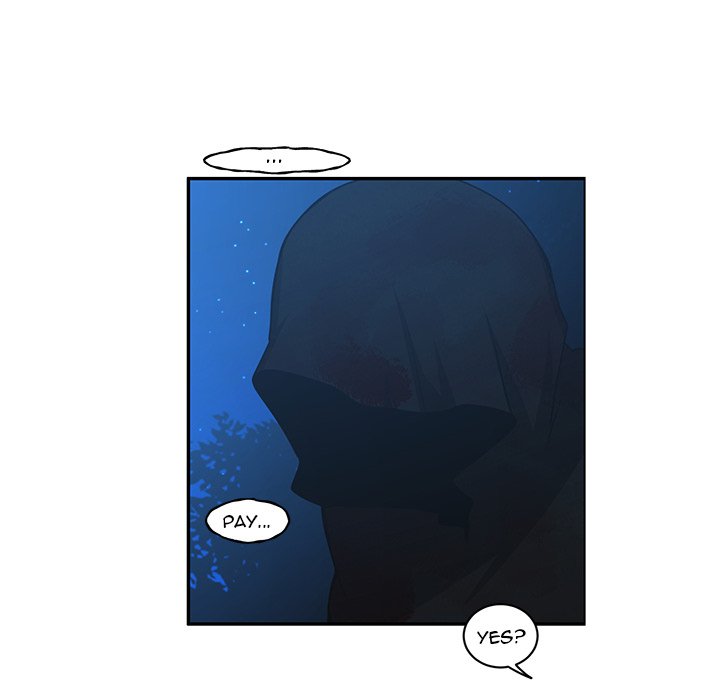Go Away Mr Demon chapter 164 page 37