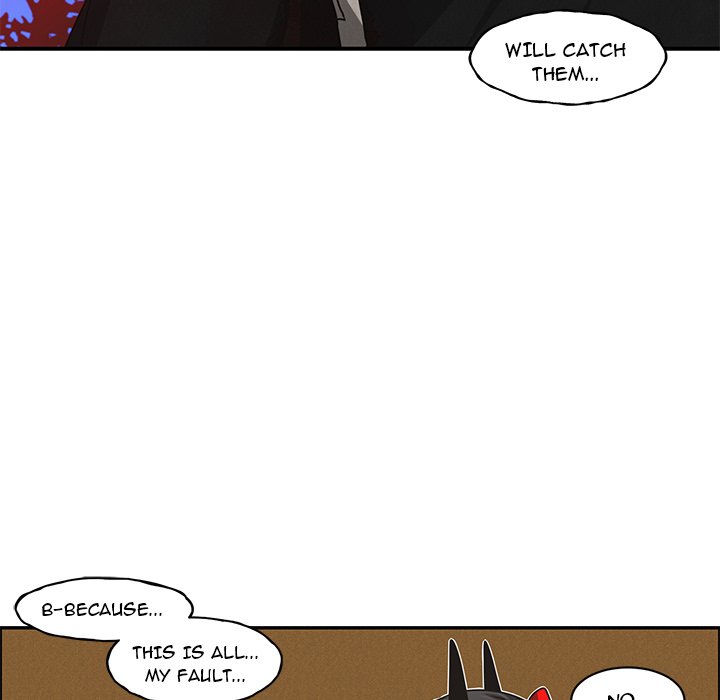 Go Away Mr Demon chapter 164 page 41