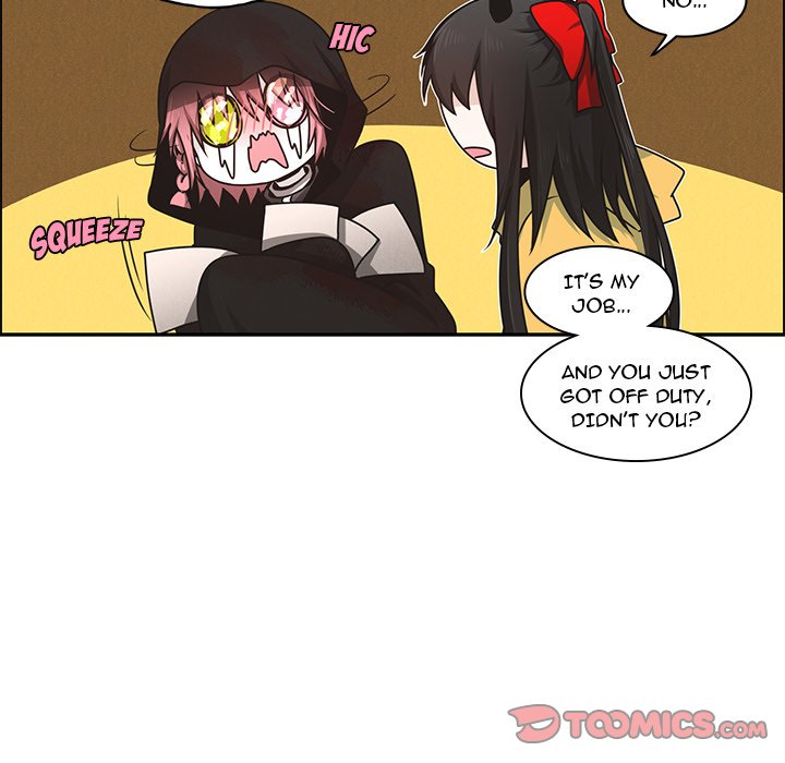 Go Away Mr Demon chapter 164 page 42