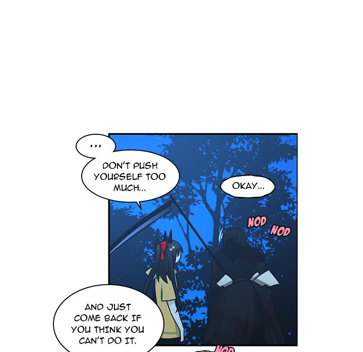 Go Away Mr Demon chapter 164 page 44