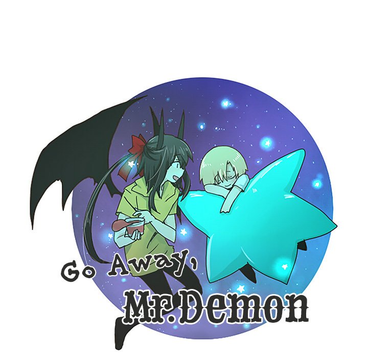 Go Away Mr Demon chapter 164 page 57