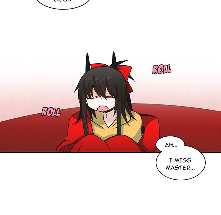 Go Away Mr Demon chapter 164 page 59