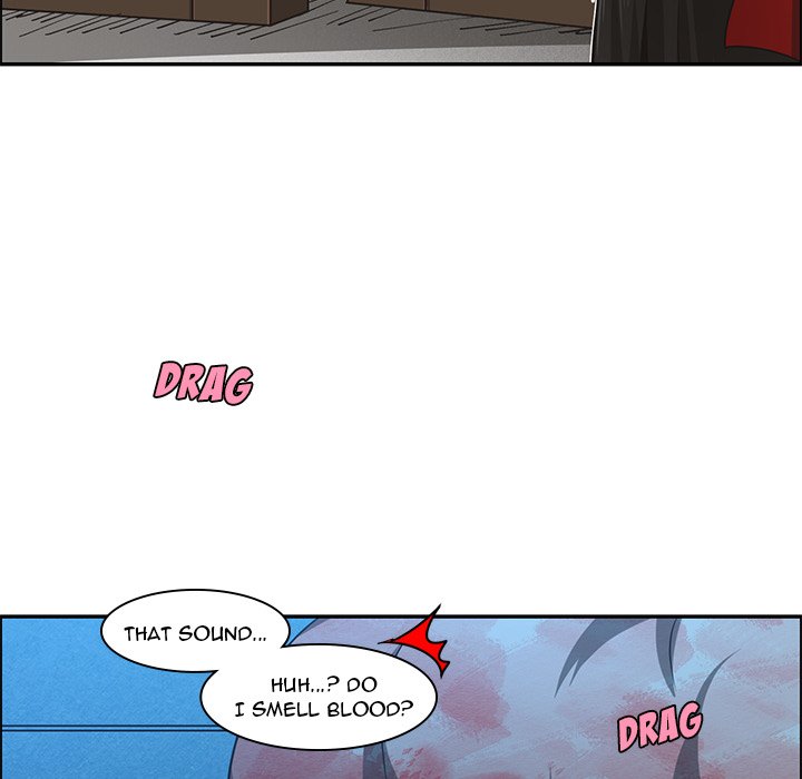 Go Away Mr Demon chapter 164 page 61