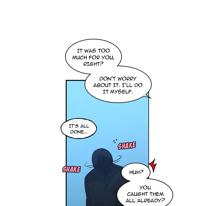 Go Away Mr Demon chapter 164 page 64
