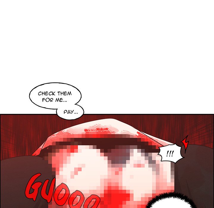 Go Away Mr Demon chapter 164 page 67