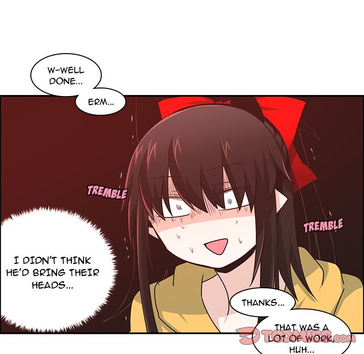 Go Away Mr Demon chapter 164 page 70