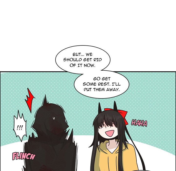 Go Away Mr Demon chapter 164 page 73