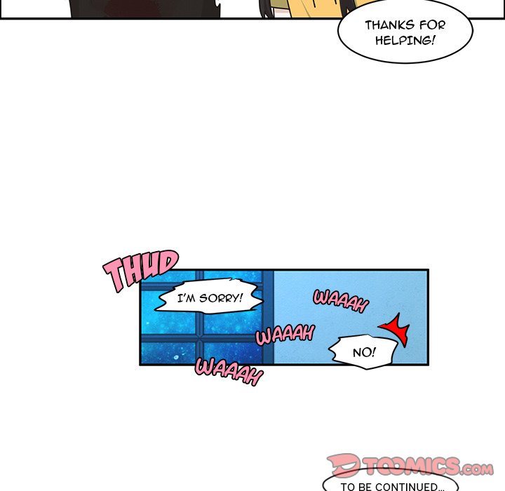 Go Away Mr Demon chapter 164 page 74