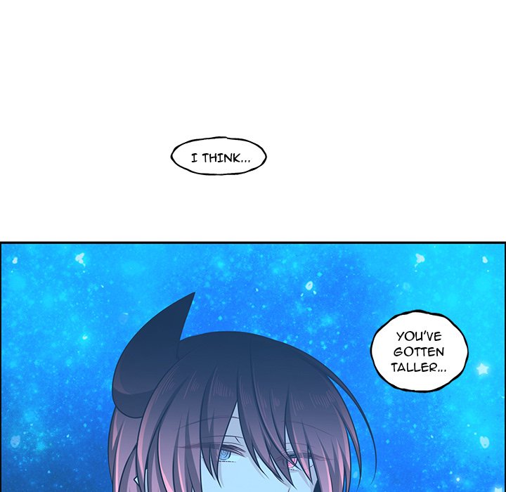 Go Away Mr Demon chapter 165 page 9