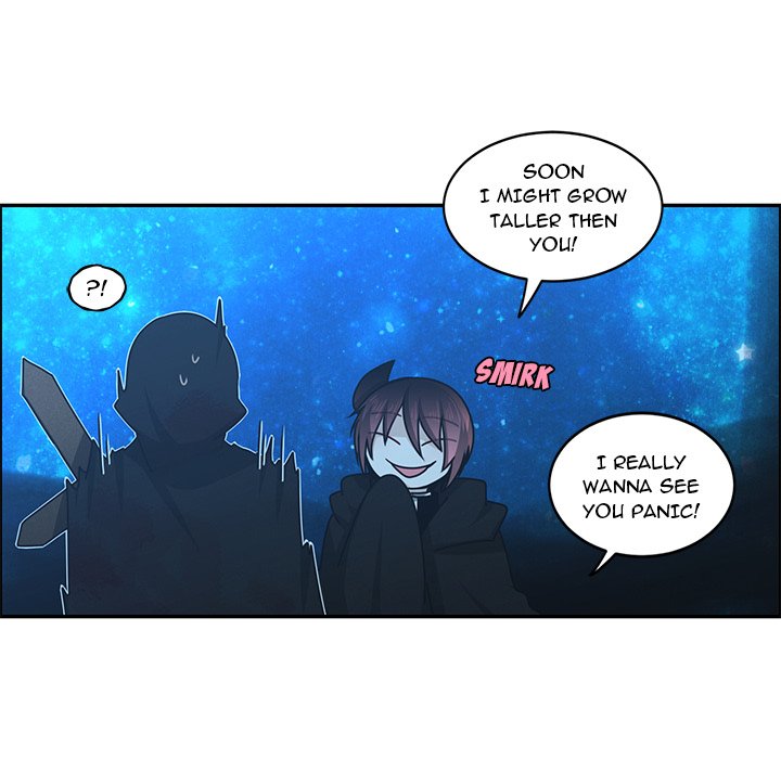 Go Away Mr Demon chapter 165 page 11