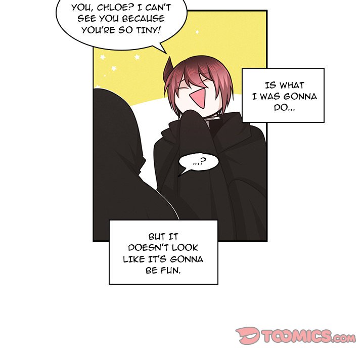 Go Away Mr Demon chapter 165 page 14