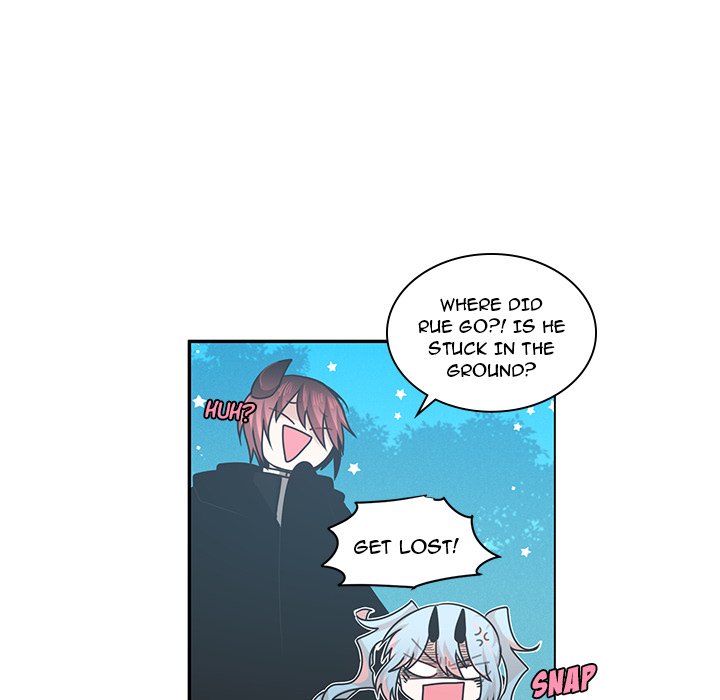 Go Away Mr Demon chapter 165 page 15
