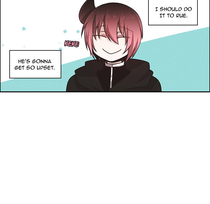 Go Away Mr Demon chapter 165 page 17