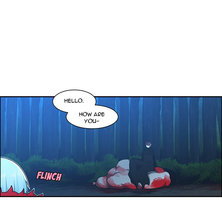 Go Away Mr Demon chapter 165 page 28