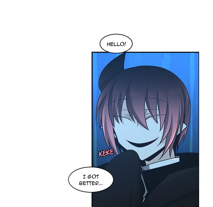 Go Away Mr Demon chapter 165 page 31
