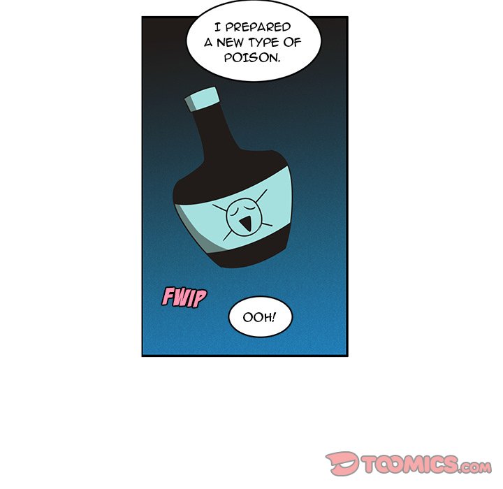 Go Away Mr Demon chapter 165 page 34