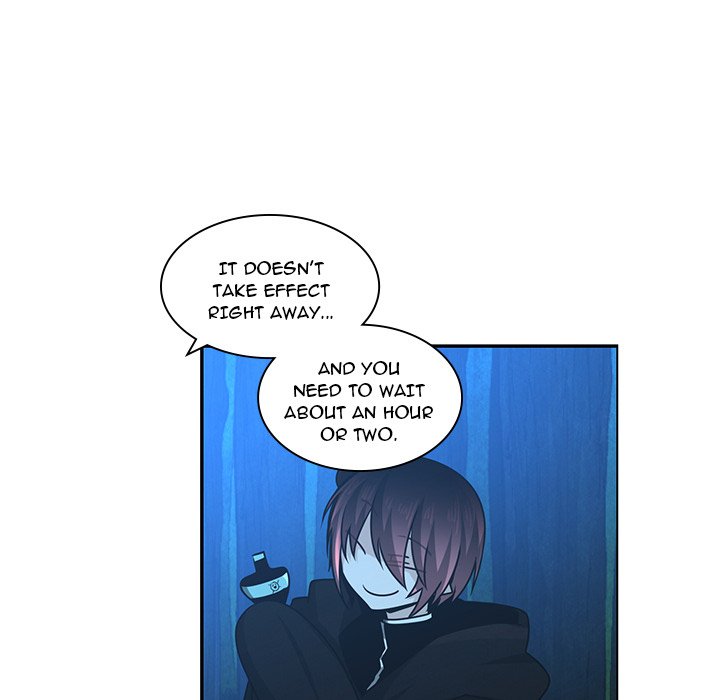 Go Away Mr Demon chapter 165 page 35